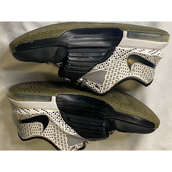 Nike KD‎ size 6Y BHM Black History Month Kevin Durant 2014 - Picture 6 of 10